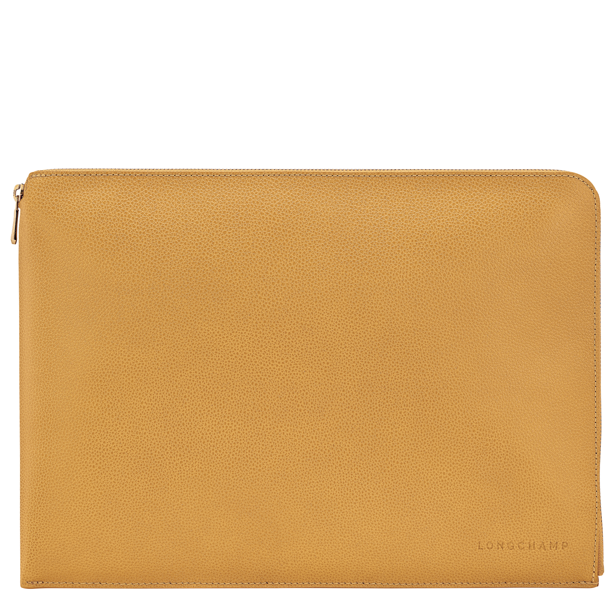 Laptop case, Nutmeg - View 1 of
2 - zoom in Le Foulonné Laptop case, Nutmeg