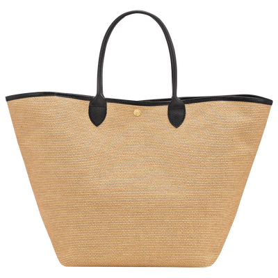 Le Pliage Collection Basket bag L, Rose gold