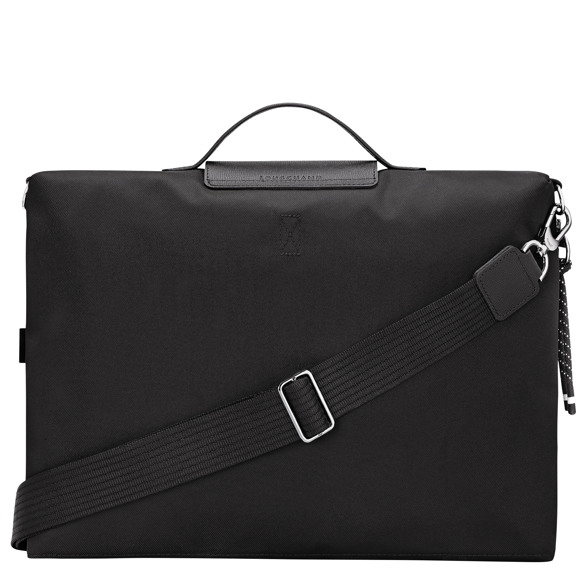 Briefcase, Black - View 4 of
5 - zoom in Le Pliage Energy Briefcase, Black