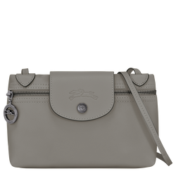 Le Pliage Xtra XS Crossbody bag , Turtledove - Leather