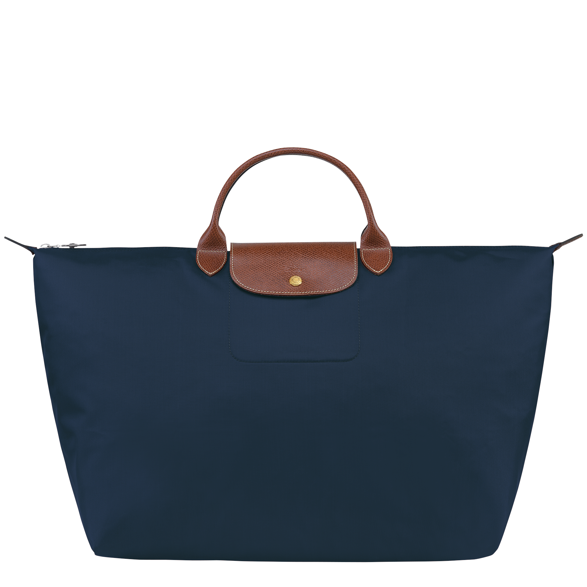Travel bag L, Navy - View 1 of
7 - zoom in Le Pliage Original Travel bag L, Navy