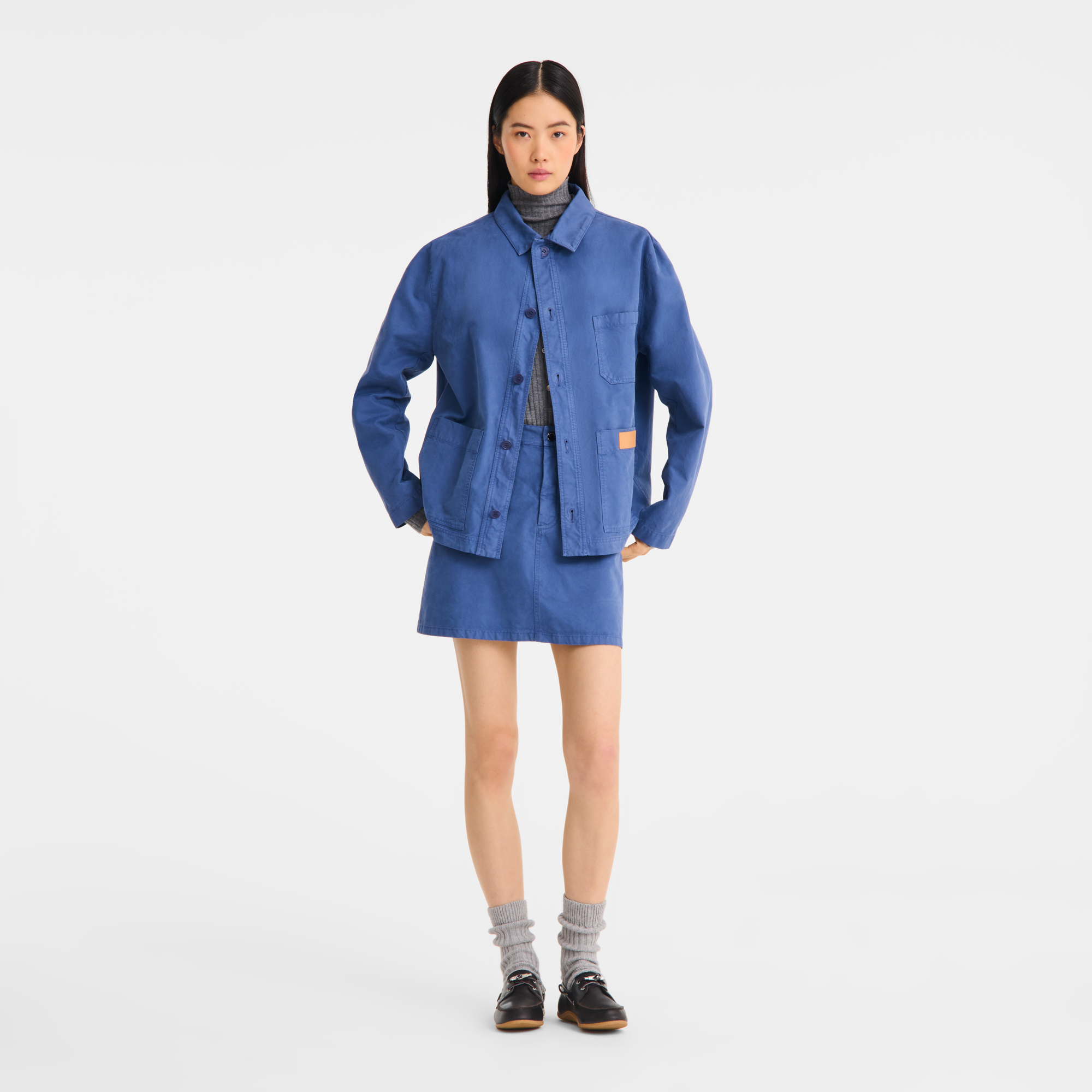 null Jacket, Thistle