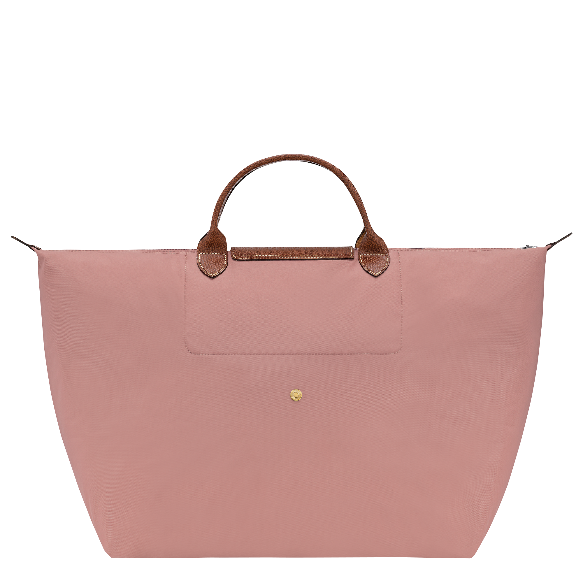 Le Pliage Original Travel bag L, Pink Tea