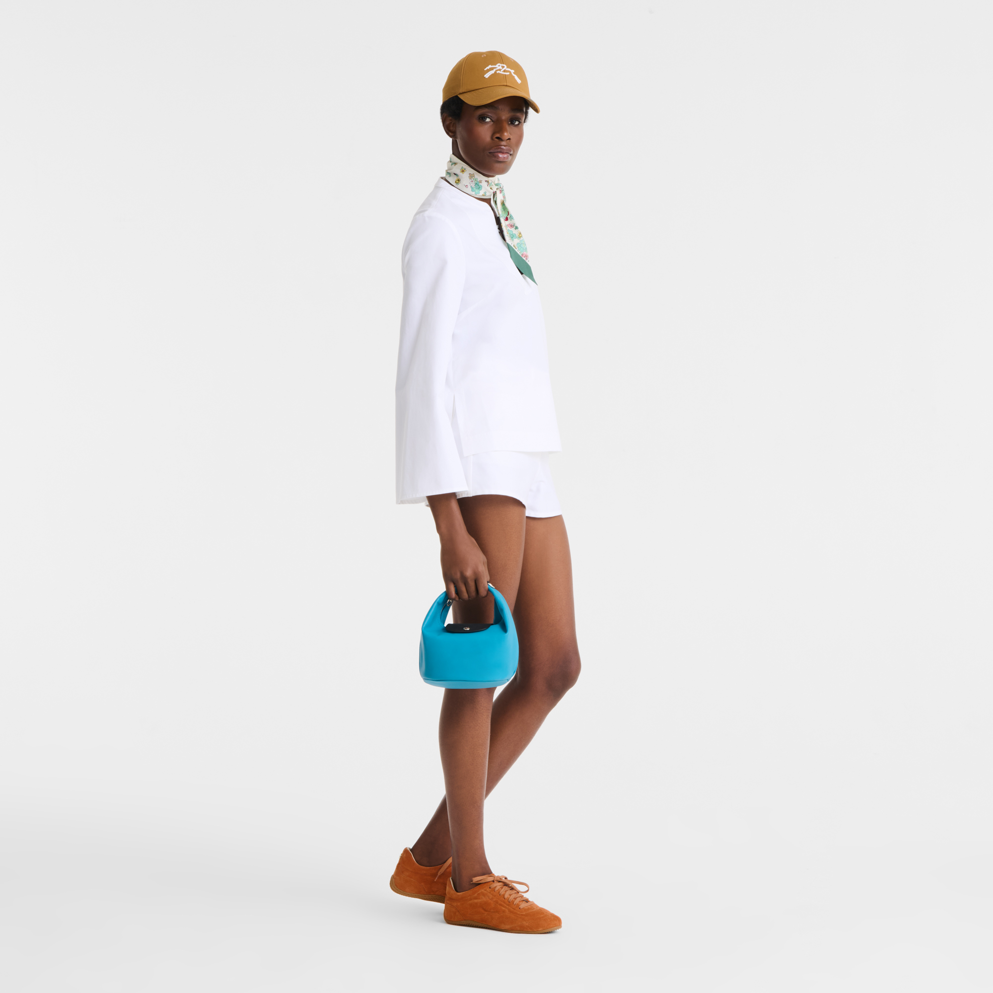 Le Pliage Xtra Handbag XS, Lagoon