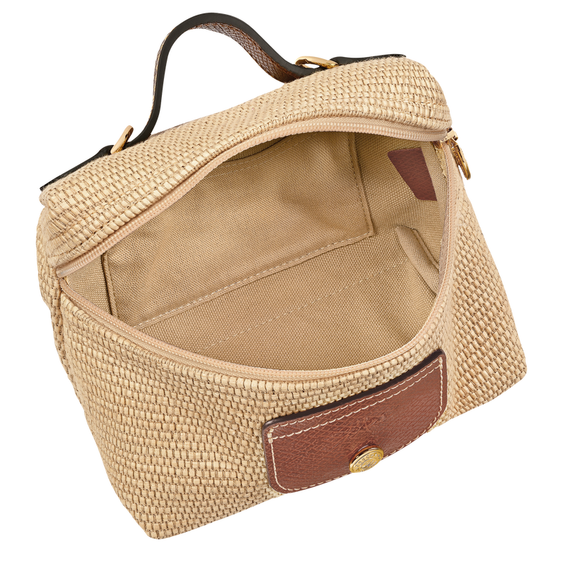 Le Pliage Collection XS Crossbody bag , Brown - Canvas  - View 5 of  7