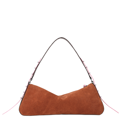 Re-Play Shoulder bag S, Mocha
