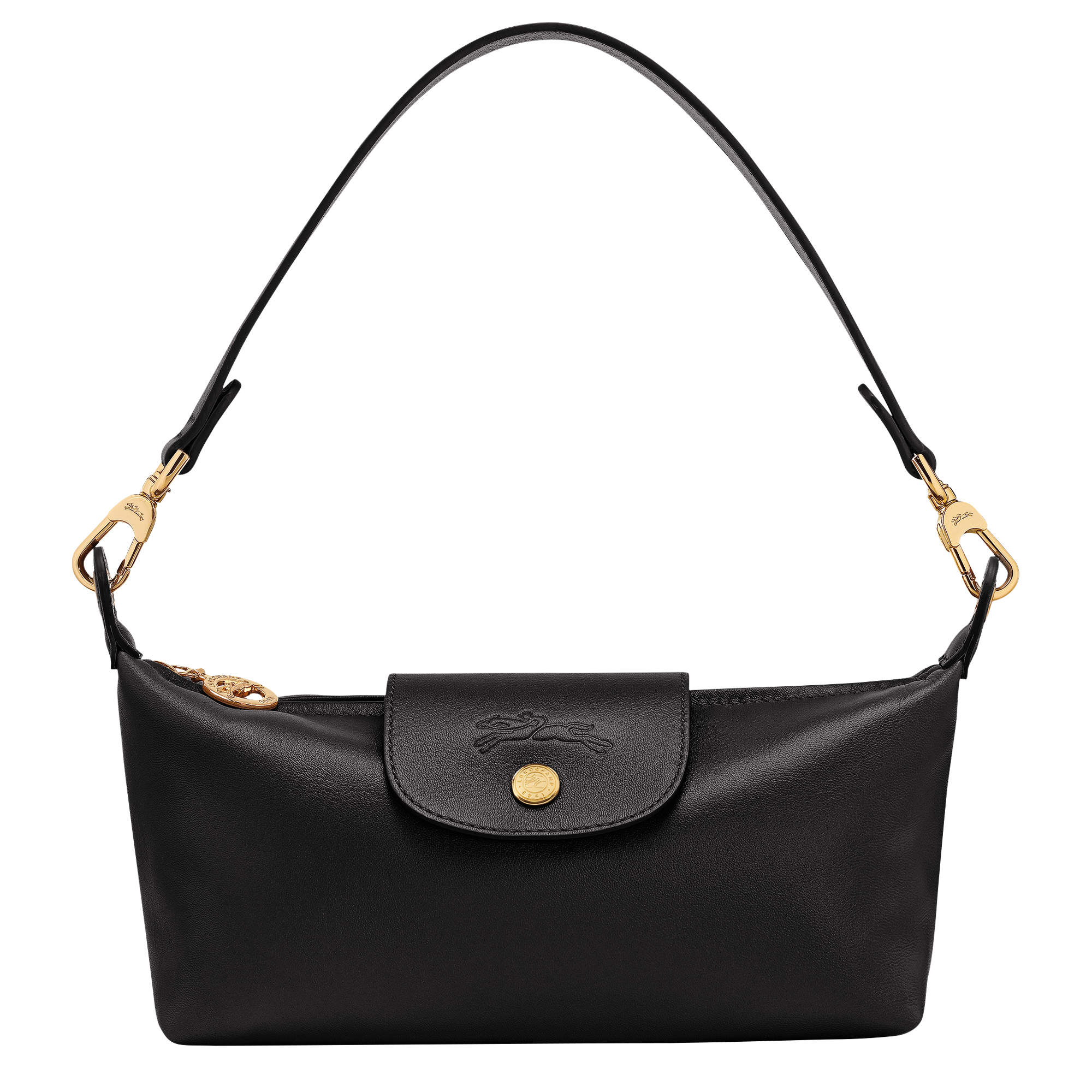 Le Pliage Xtra Shoulder bag S, Black