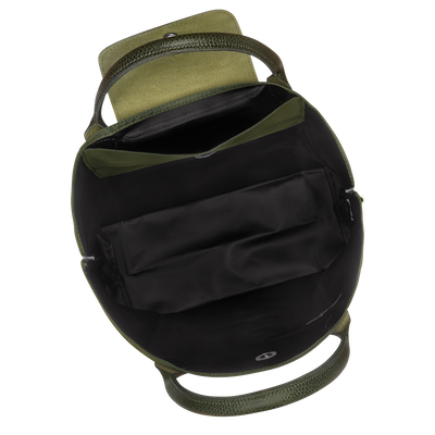 Le Pliage Green Tote bag M, Forest
