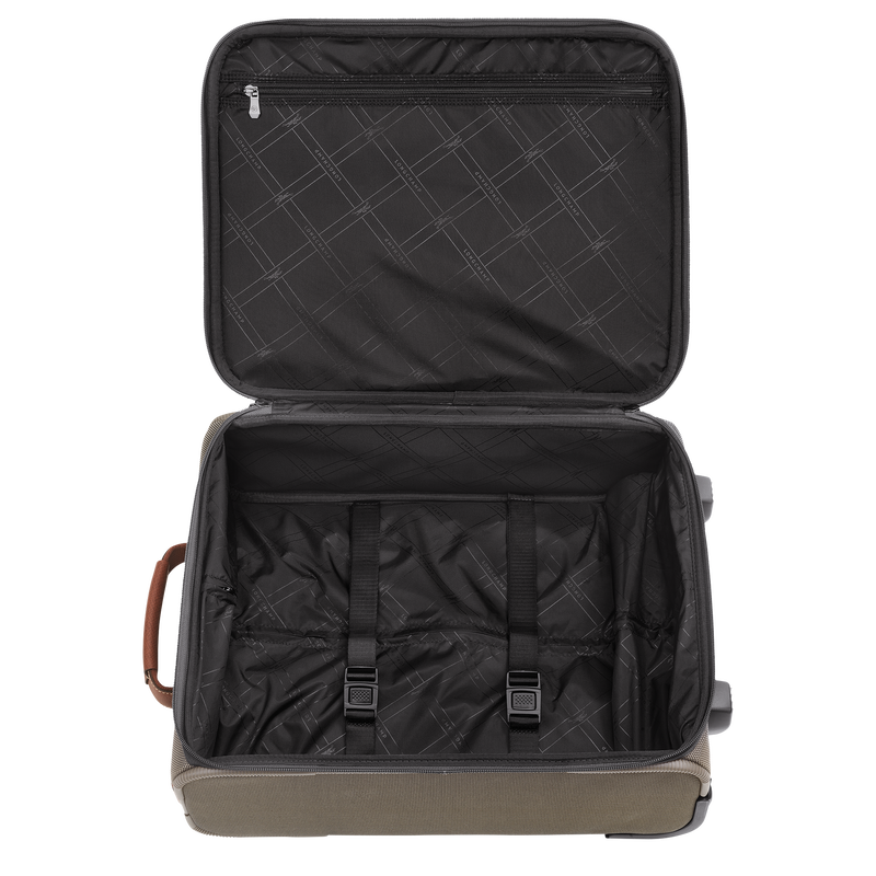 Boxford S Carry-on , Brown - Recycled canvas  - View 4 of  4