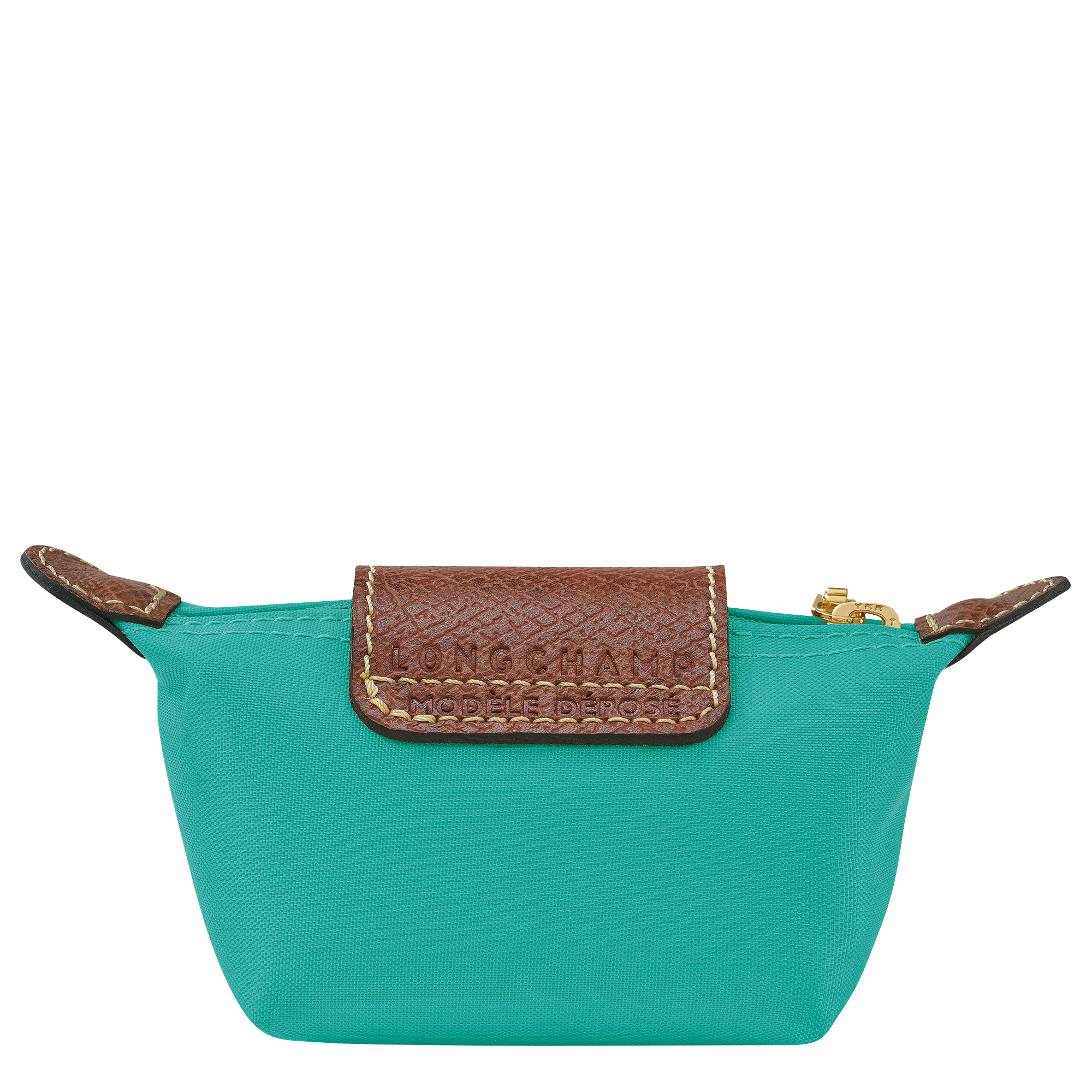 Le Pliage Original Coin purse, Turquoise