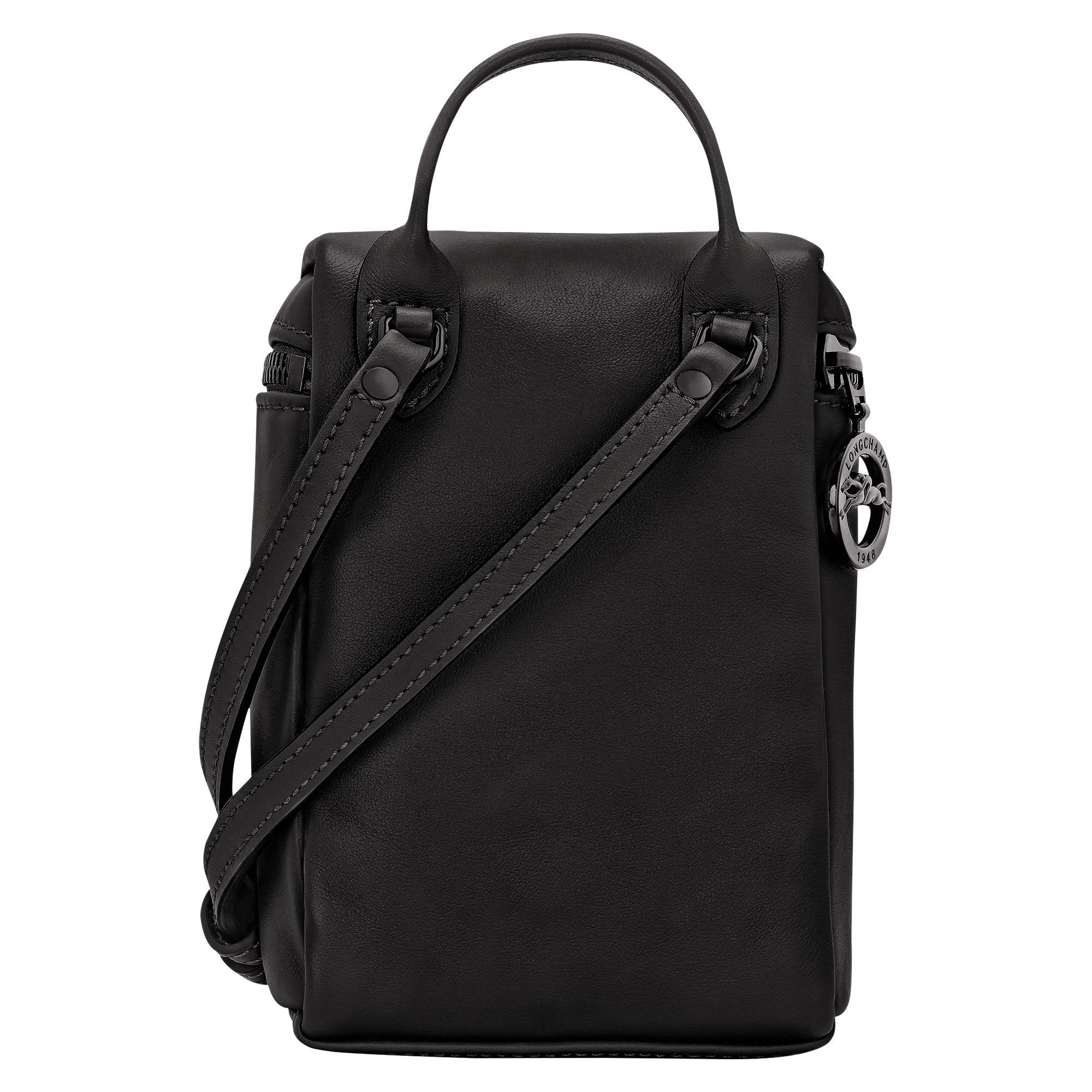Crossbody bag XS, Black - View 4 of
6 - zoom in Le Pliage Xtra Crossbody bag XS, Black