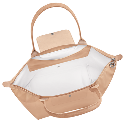 Le Pliage One Travel bag L, Beige