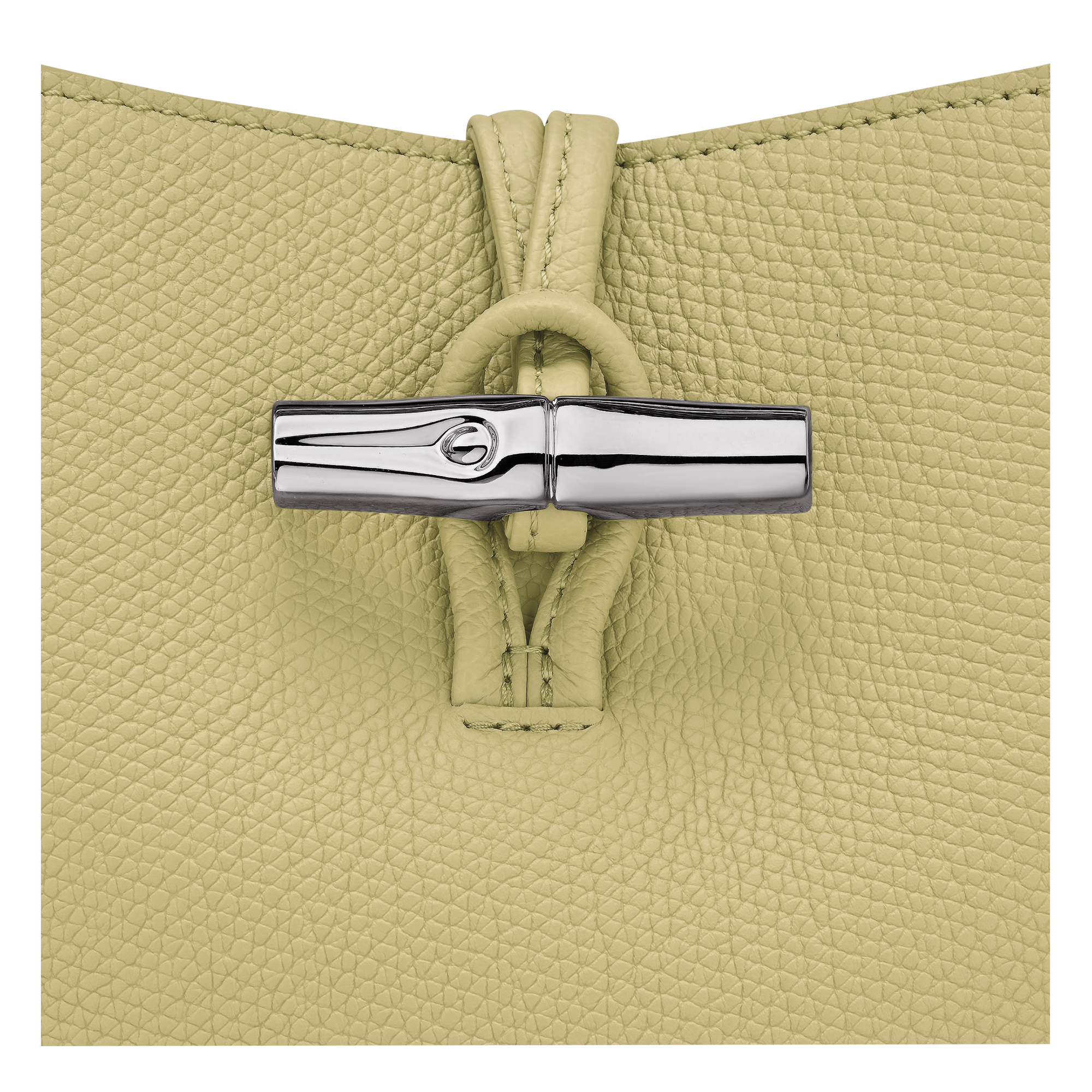 Le Roseau Bucket bag XS, Pistachio