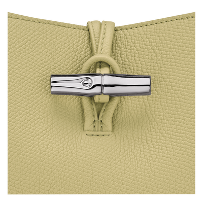 Le Roseau Bucket bag XS, Pistachio