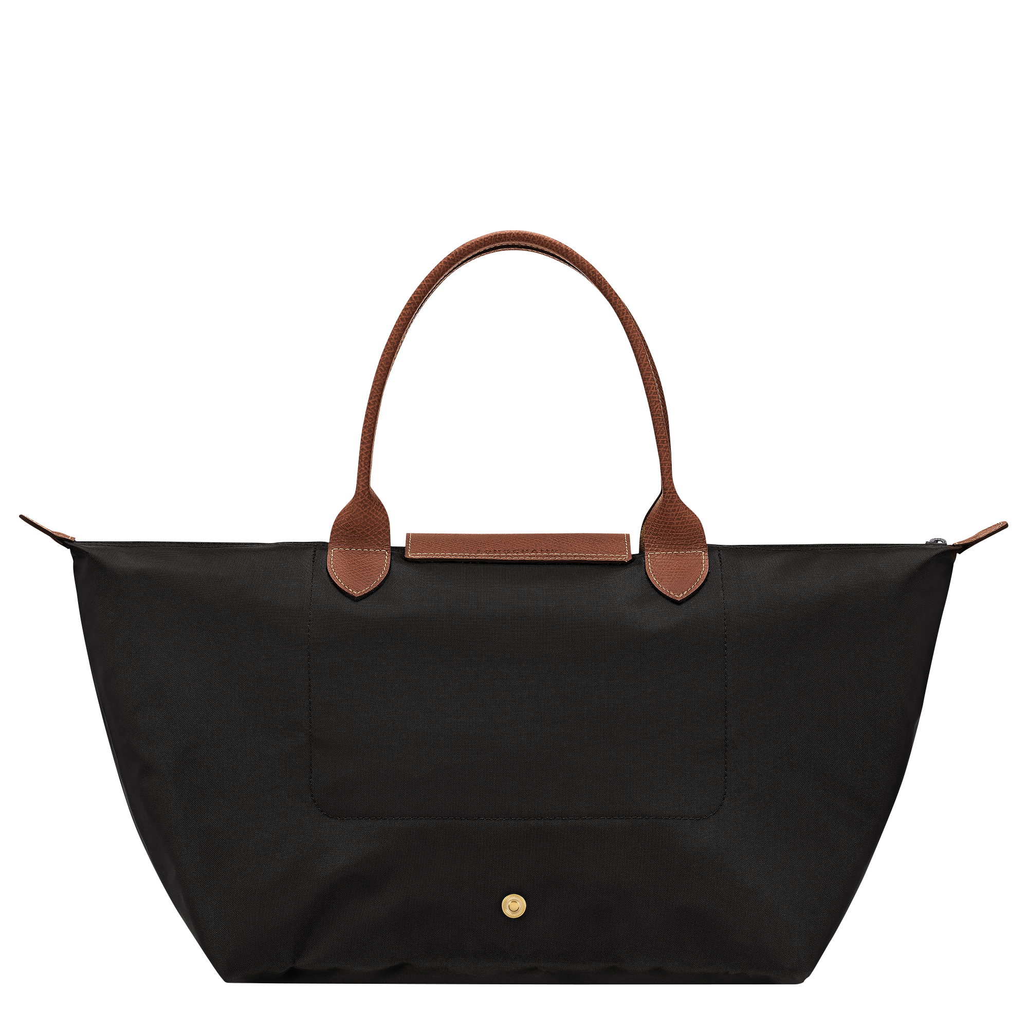 Le Pliage Original Handbag L, Black