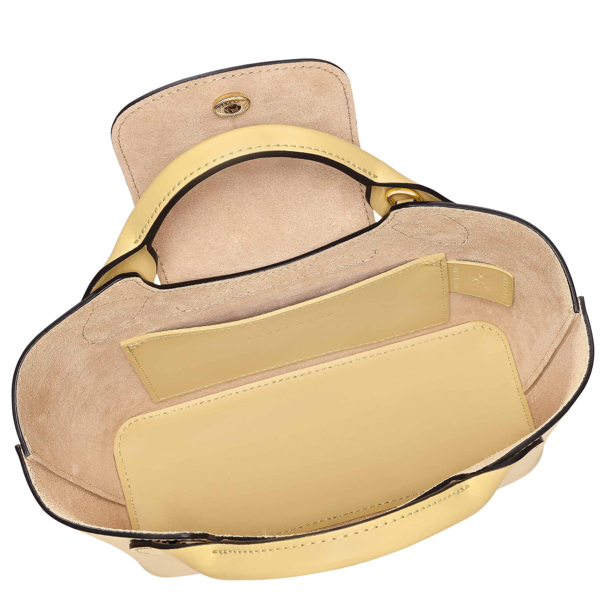 &Eacute;pure Tote bag XS, Hay