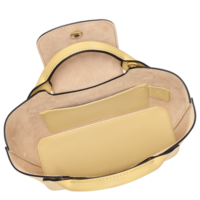 &Eacute;pure Tote bag XS, Hay