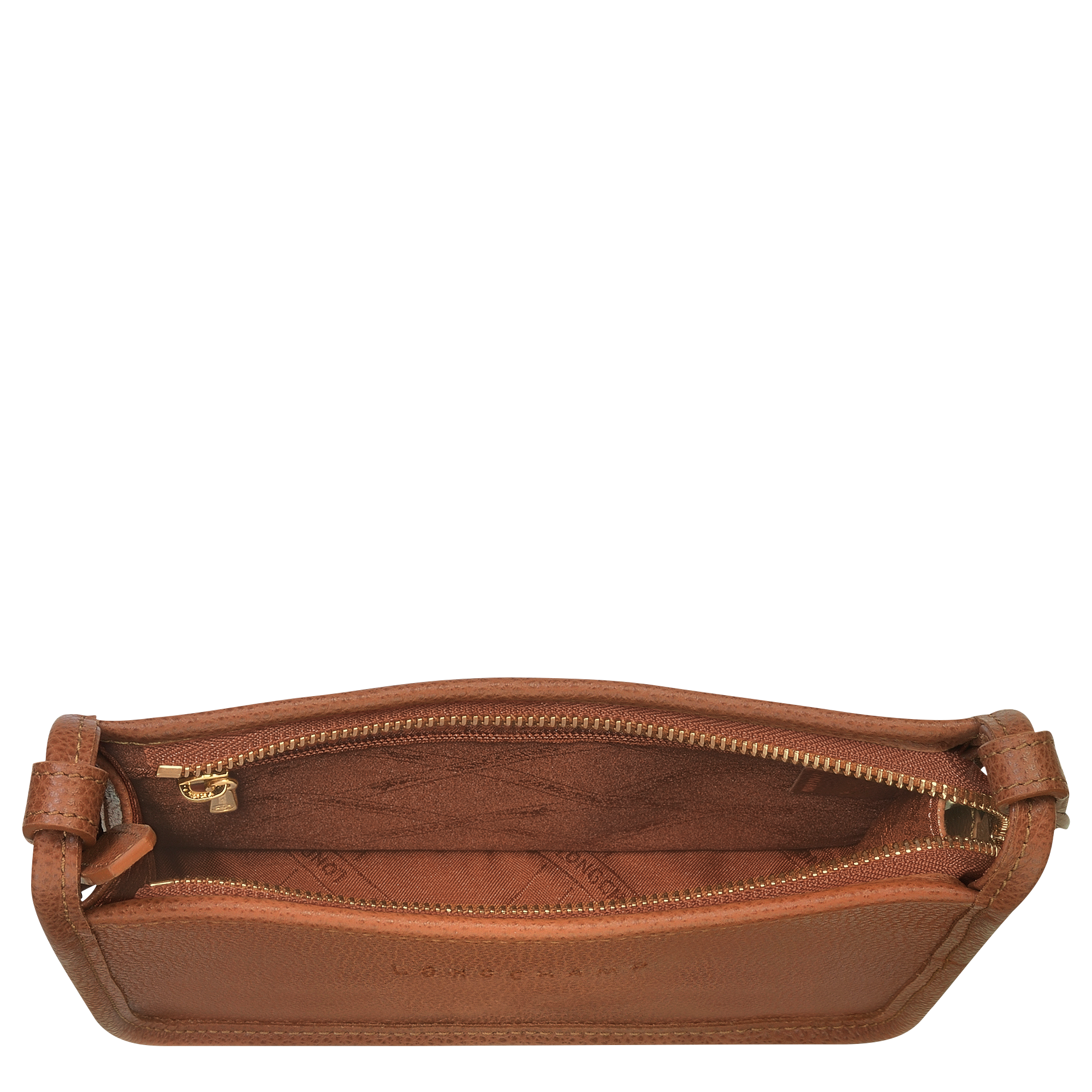 Crossbody bag S, Caramel - View 5 of
6 - zoom in Le Foulonné Crossbody bag S, Caramel