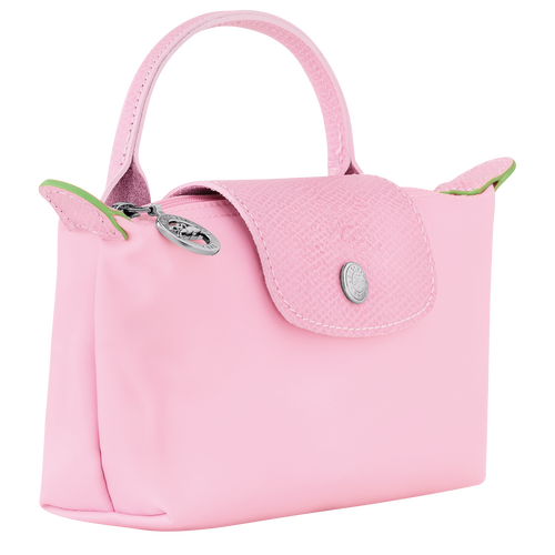 Longchamp le pliage pink discount