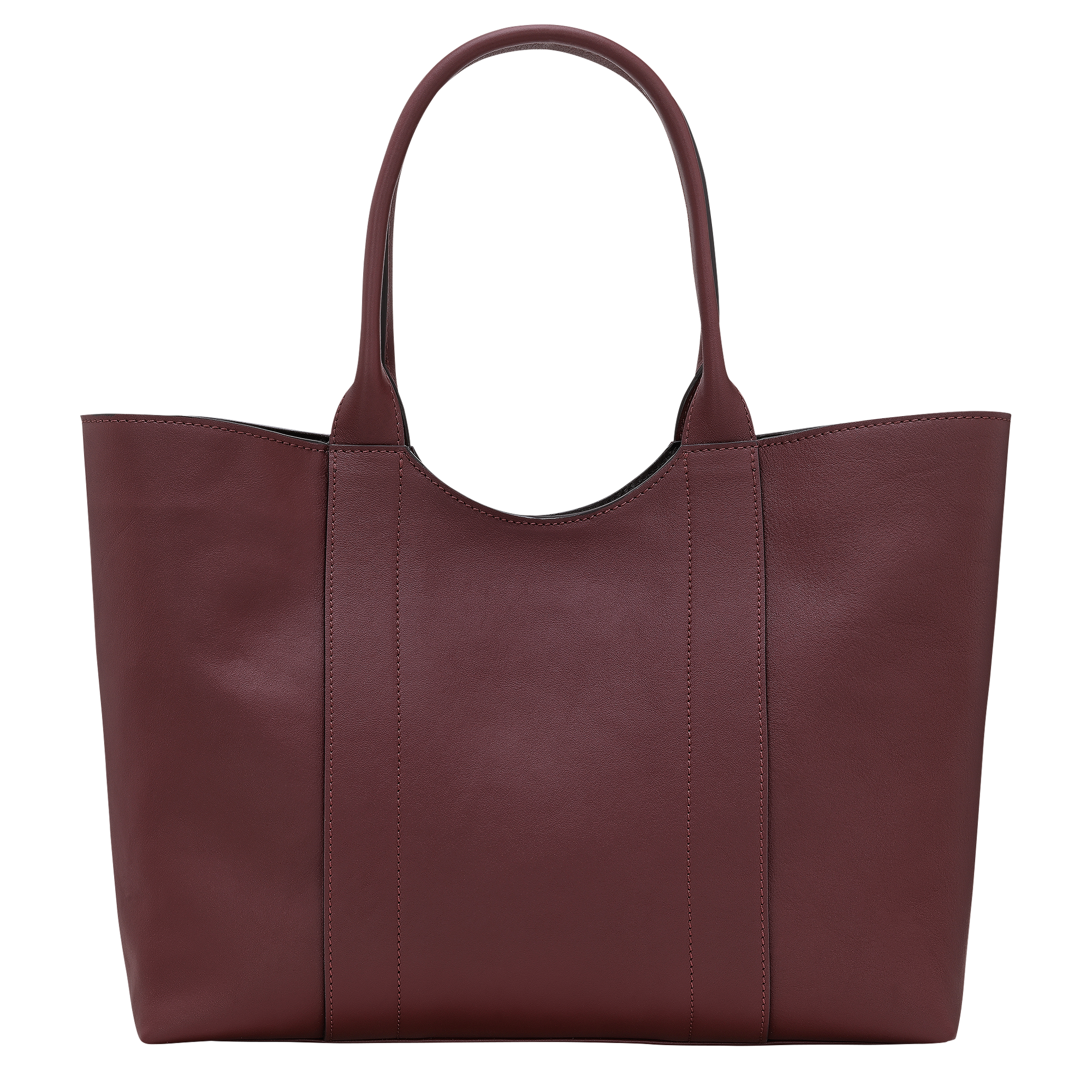 Longchamp 3D Shoulder bag L, Burgundy