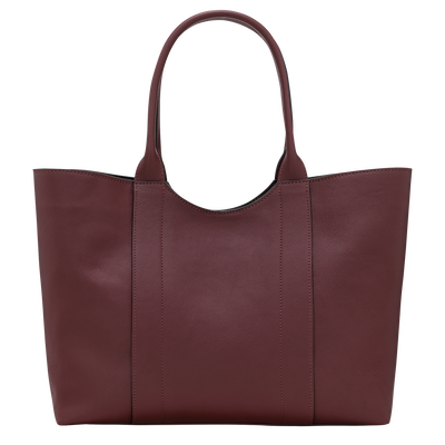 Longchamp 3D Shoulder bag L, Burgundy
