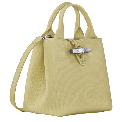 Le Roseau Handbag S, Pistachio