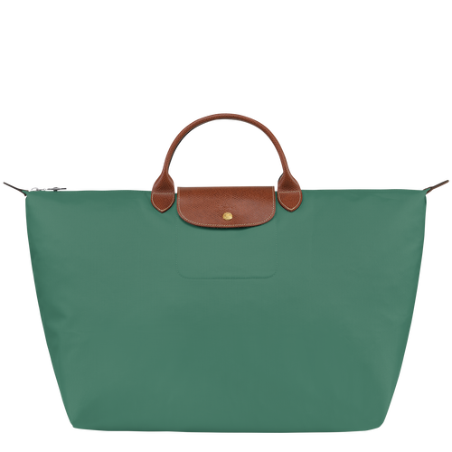 Le Pliage Original S Travel bag , Sage - Recycled canvas - View 1 of  5