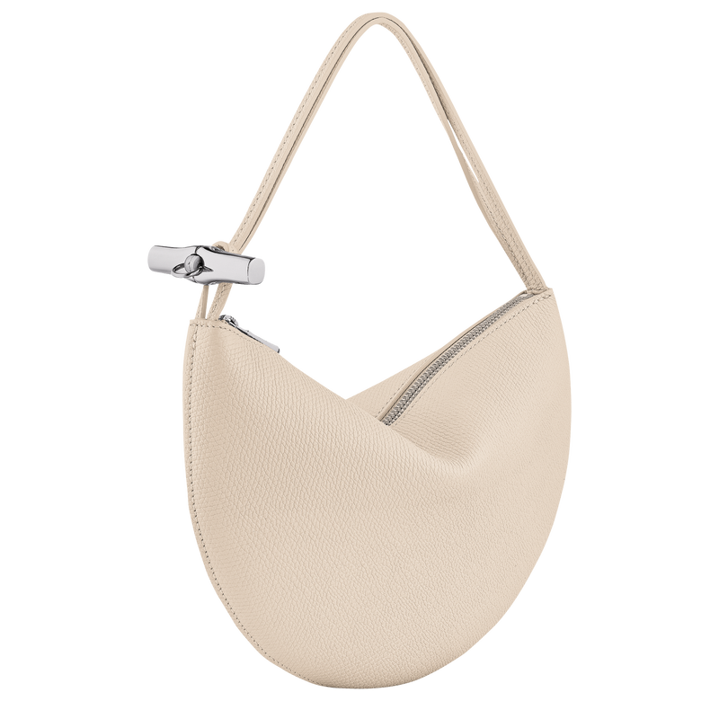 Le Roseau Clutch , Paper - Leather  - View 3 of  6