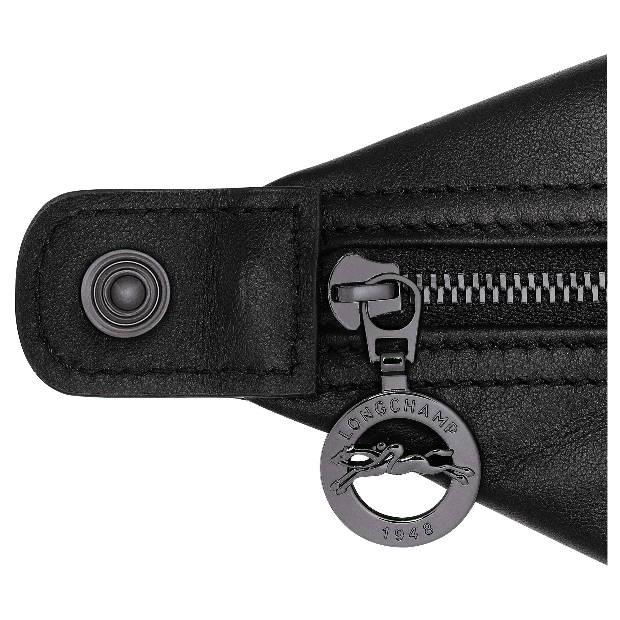 Handbag XS, Black - View 6 of 
        6 - zoom in Le Pliage Xtra Handbag XS, Black