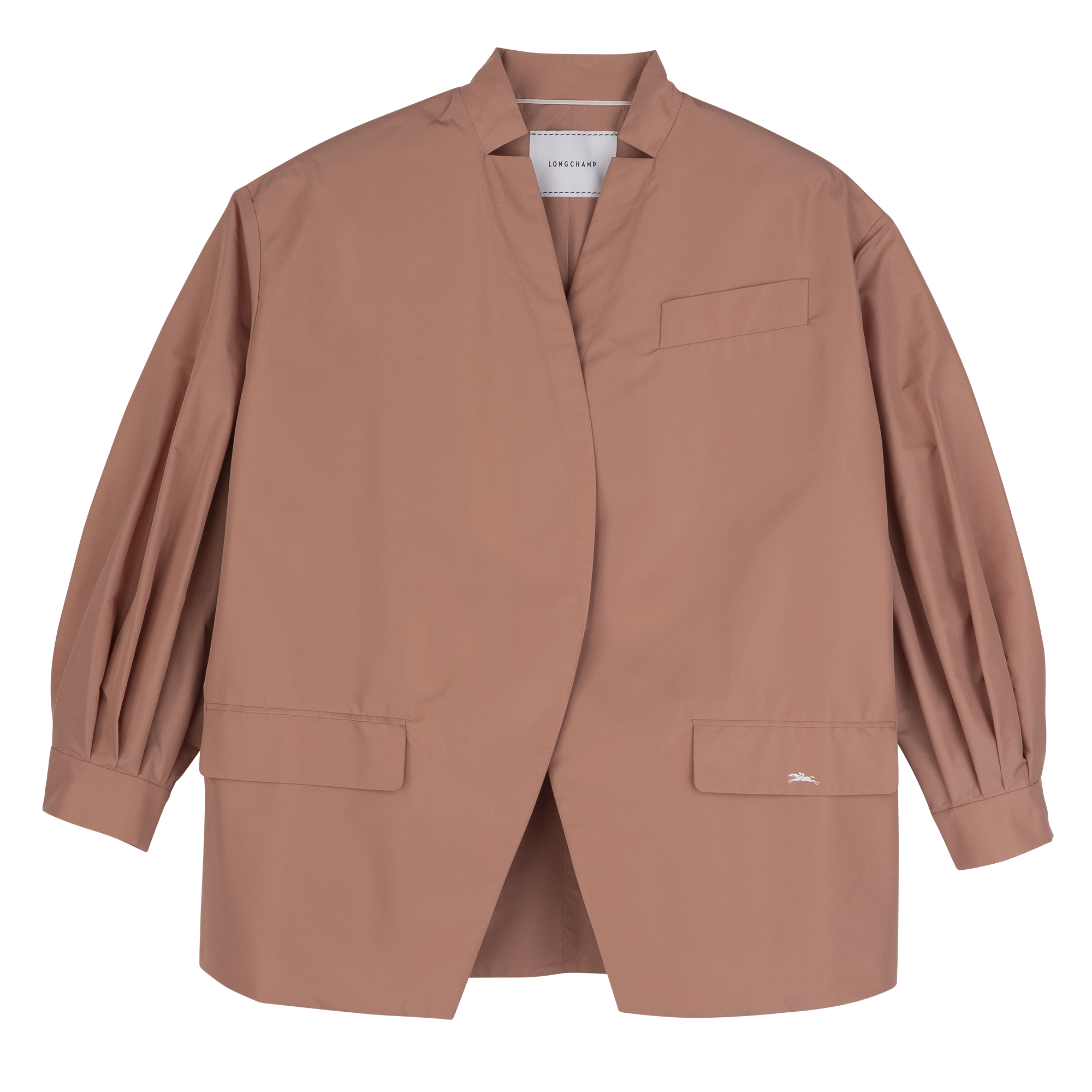 null Kimono jacket, Pink Tea