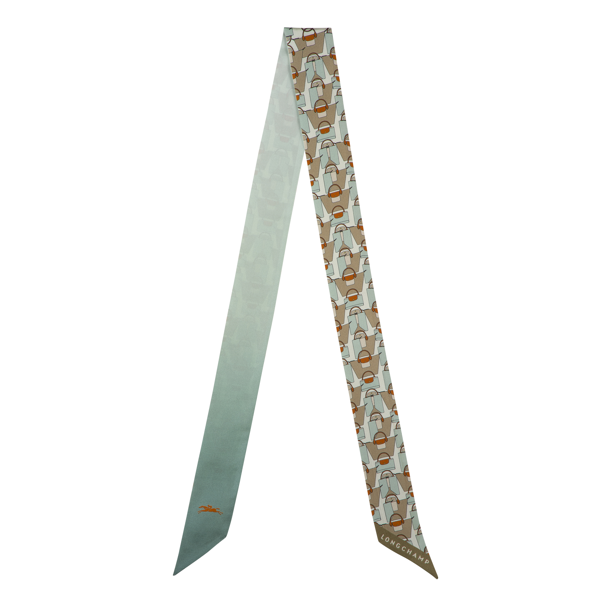 Origami Le Pliage Headband, Vervain