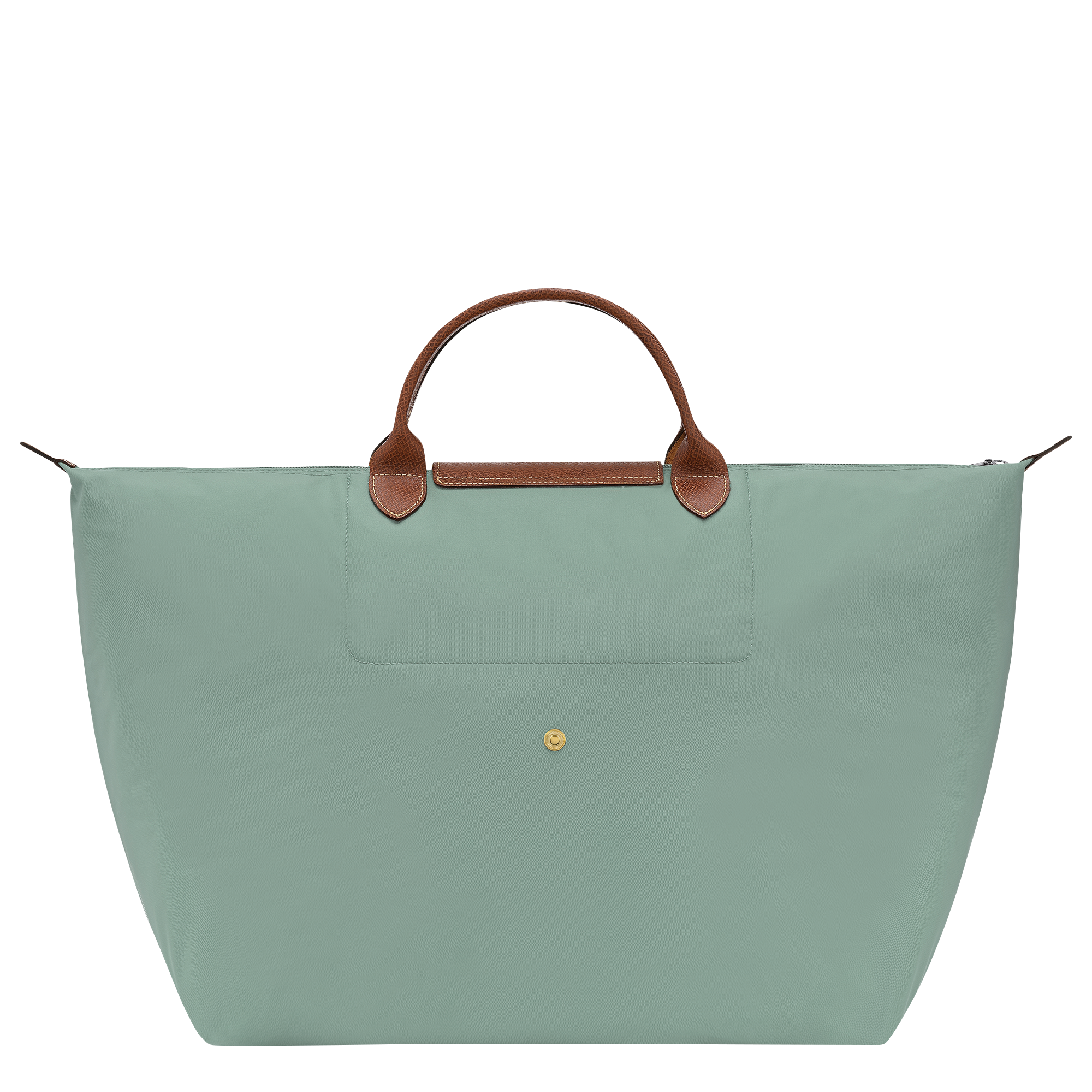 Travel bag L, Celadon - View 4 of
4 - zoom in Le Pliage Original Travel bag L, Celadon