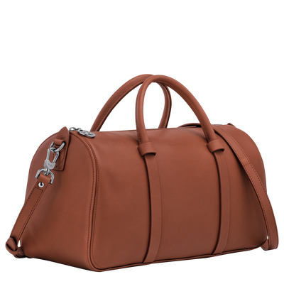 Daylong Handbag L, Cognac