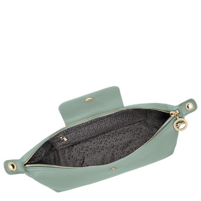 Le Pliage Xtra Hobo bag M, Celadon