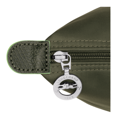 Le Pliage Green Backpack M, Forest
