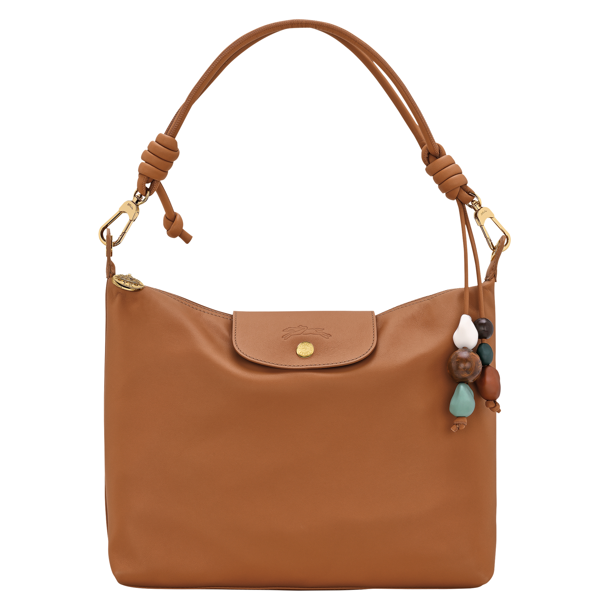 Hobo bag M, Cashew - View 1 of
3 - zoom in Le Pliage Xtra Hobo bag M, Cashew