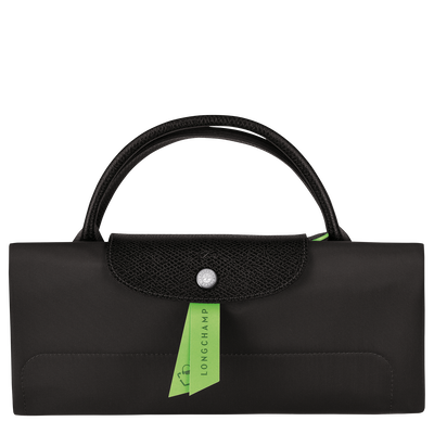 Le Pliage Green Travel bag XL, Black