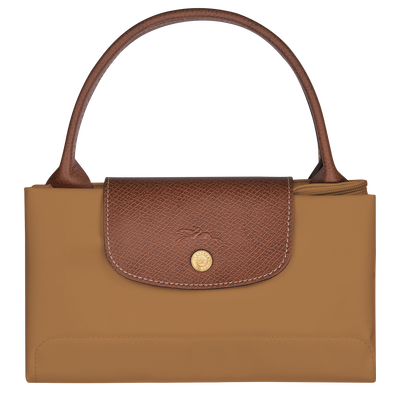 Le Pliage Original Handbag M, Fawn