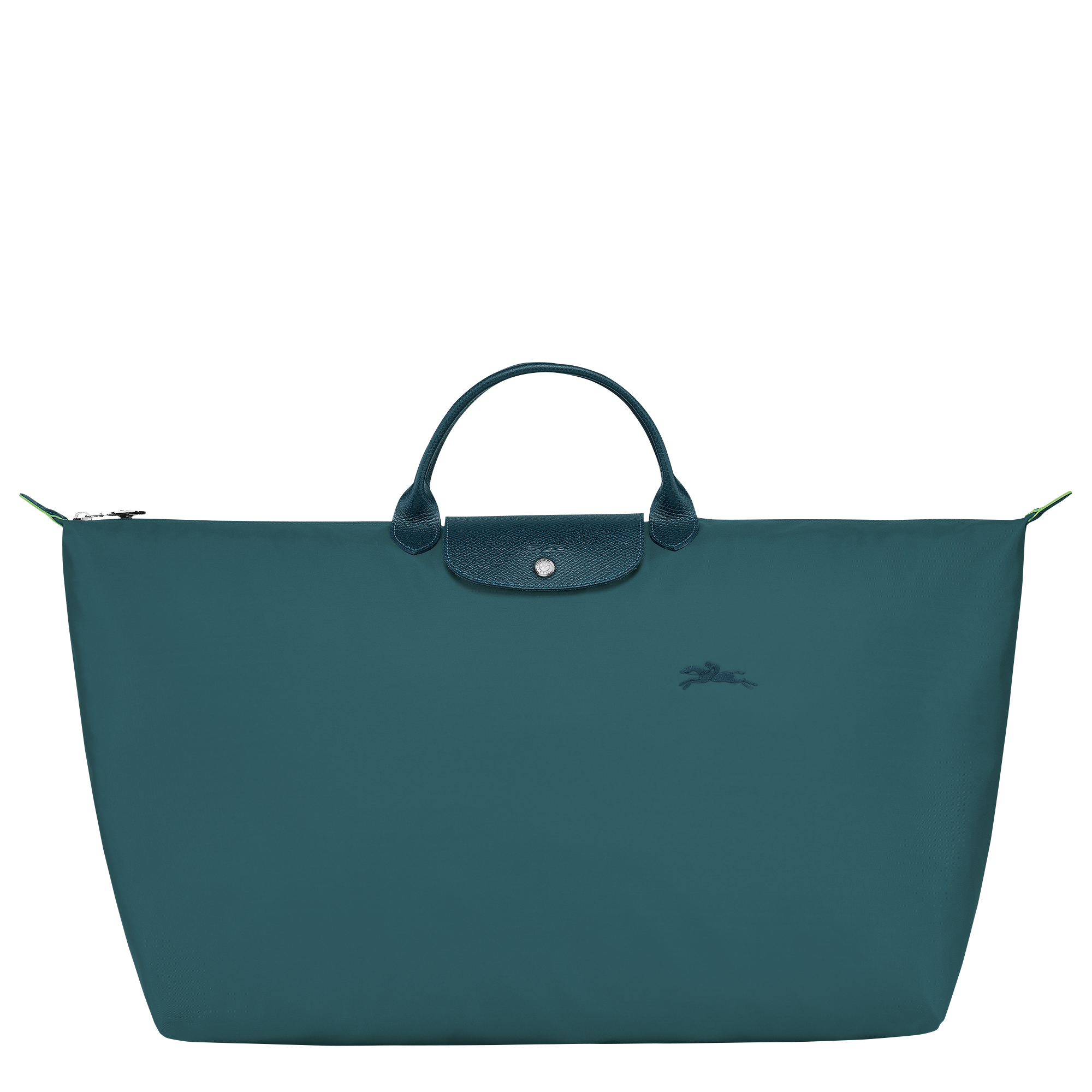 Travel bag XL, Peacock - View 1 of
7 - zoom in Le Pliage Green Travel bag XL, Peacock