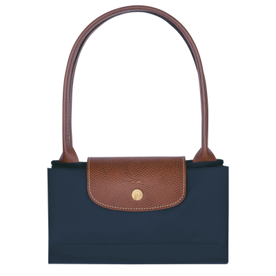 Le Pliage Original Tote bag M, Navy