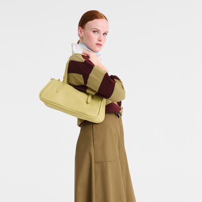 Looong Shoulder bag L, Pistachio