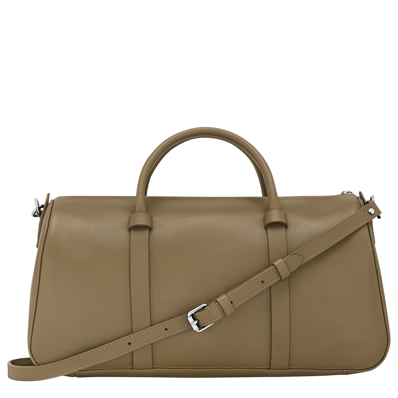Daylong L Handbag , Olive - Leather  - View 4 of  5