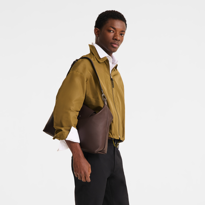 Le Pliage Xtra Hobo bag XL, Mocha