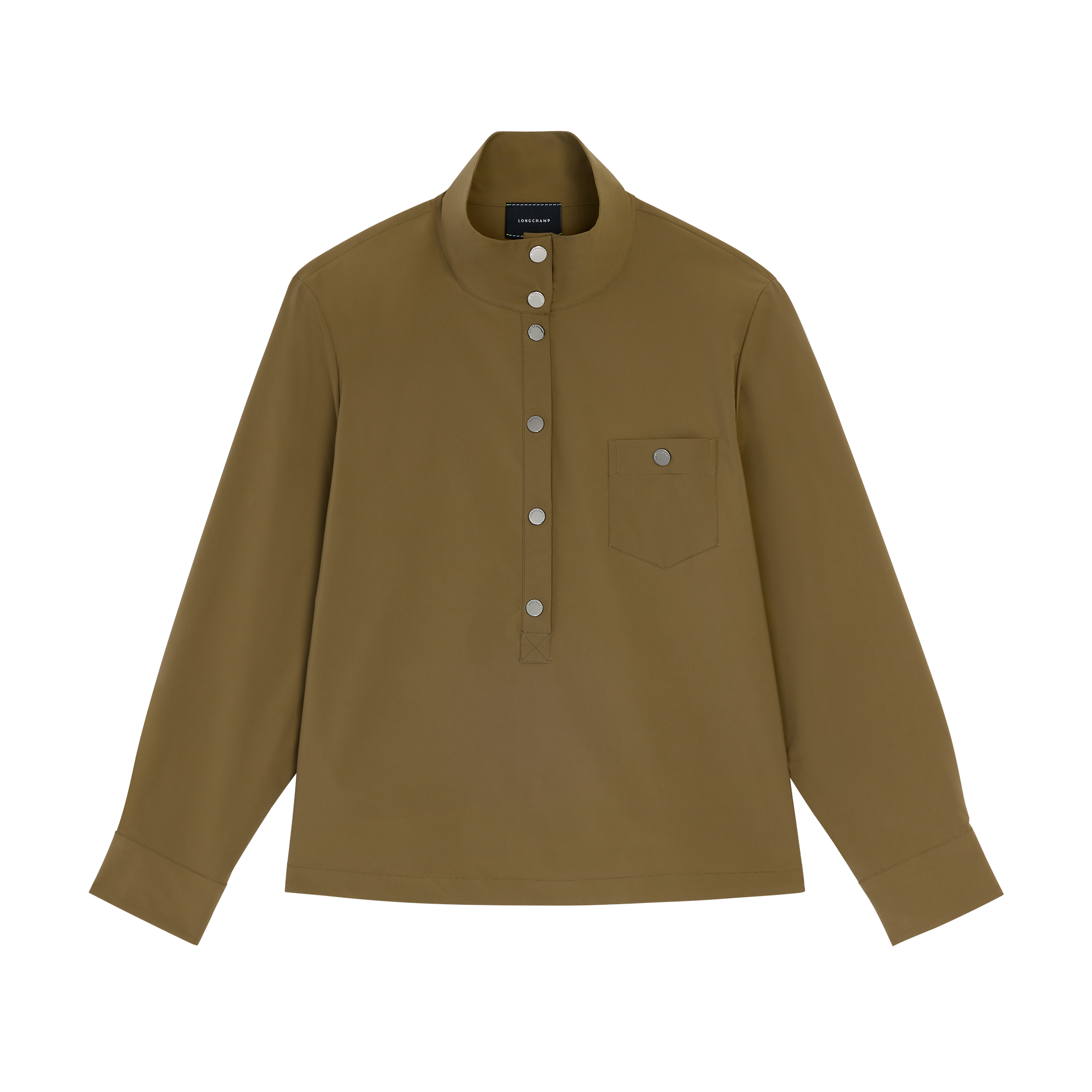 null Top, Olive