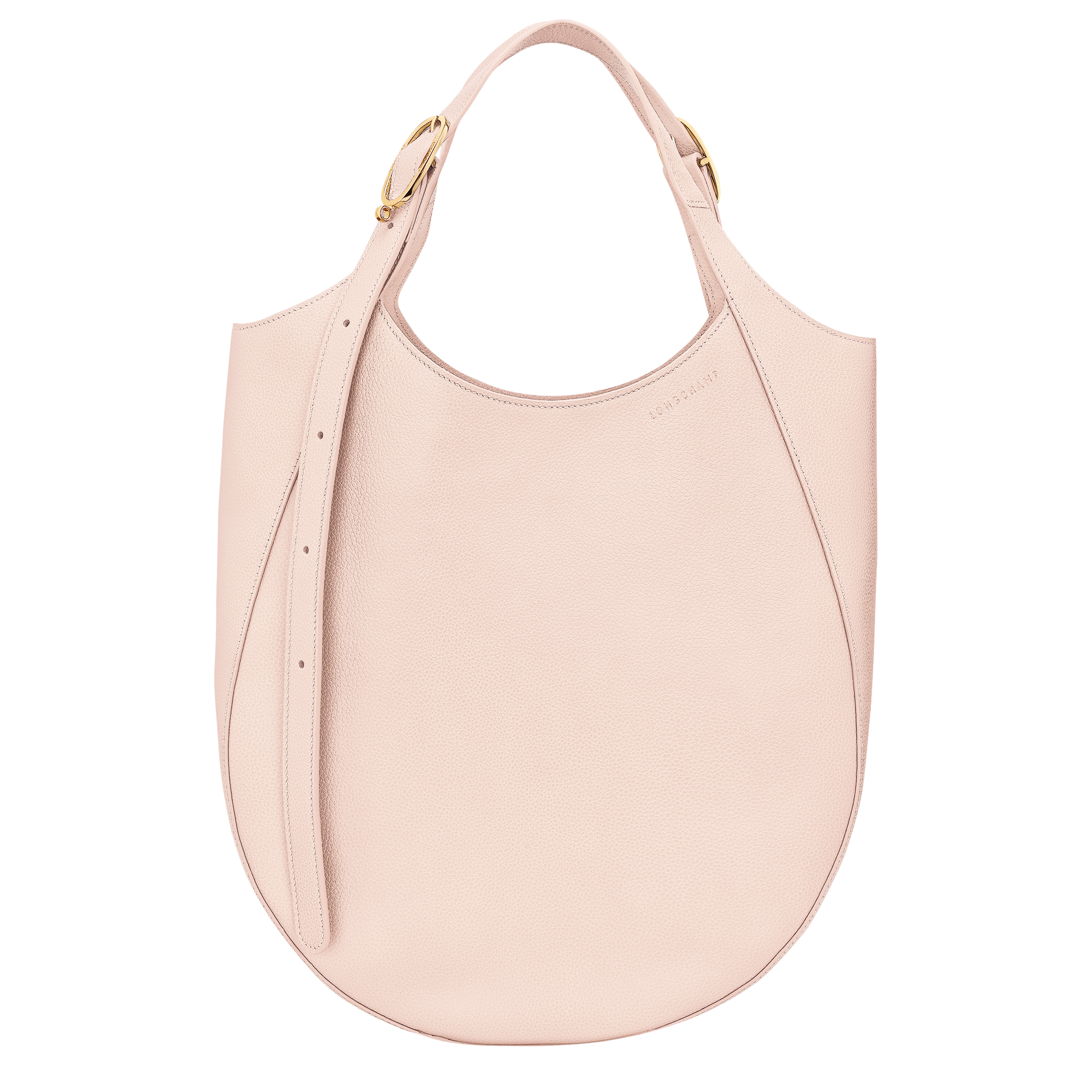 Le Foulonn&eacute; Tote bag XL, Cream