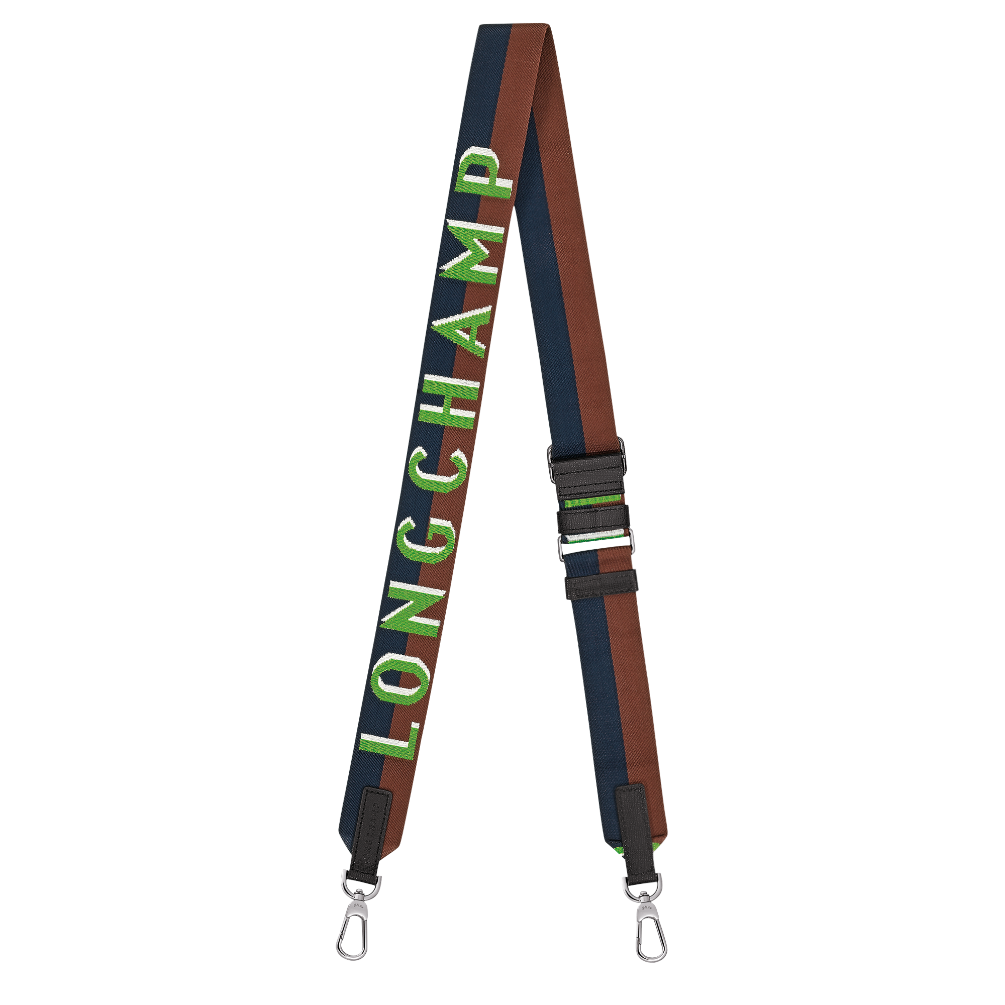 Longchamp Shadow Shoulder strap, Matcha