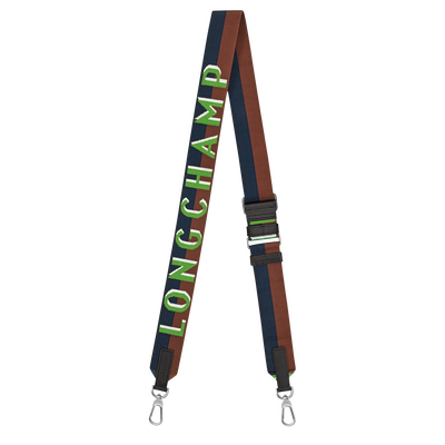 Longchamp Shadow Shoulder strap, Matcha