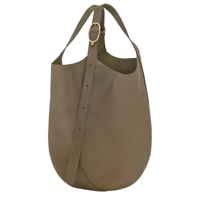 Le Foulonné Tote bag XL, Caper