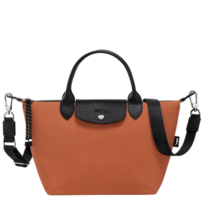 Le Pliage Energy Handbag S, Sienna