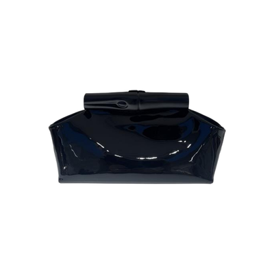 Le Roseau Pouch S, Black